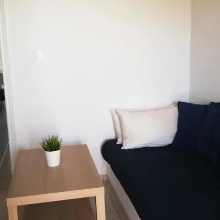 Rigas アパートホテル