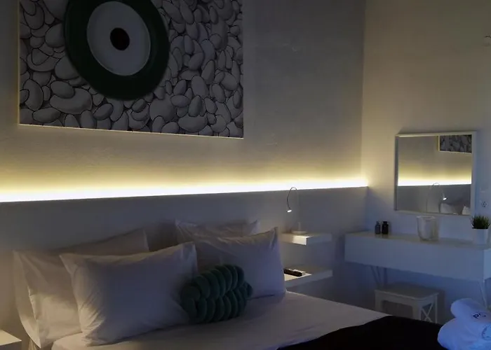 Rigas 아파트호텔 아클라디에스