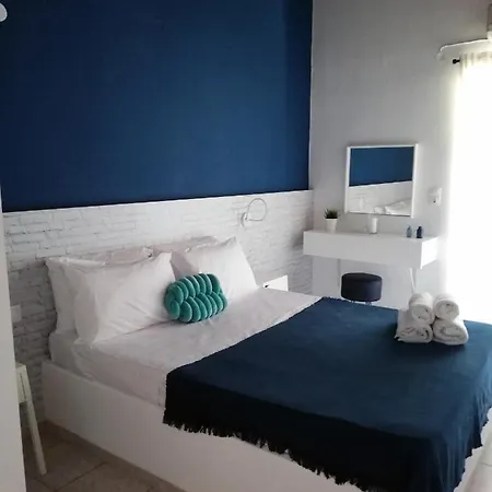 Rigas Lejlighedshotel Achladies (Skiathos)