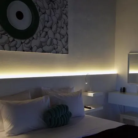 Rigas 아파트호텔 아클라디에스