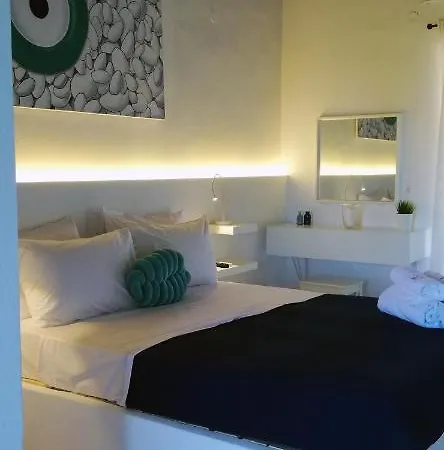 Rigas 아파트호텔 아클라디에스